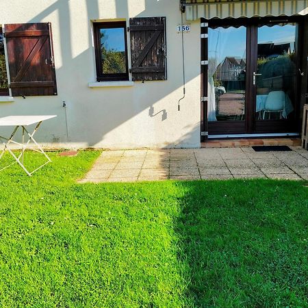 Ravissant Cottage Avec Jardin, Refait A Neuf, 2 A 5 Pers Cabourg Ngoại thất bức ảnh