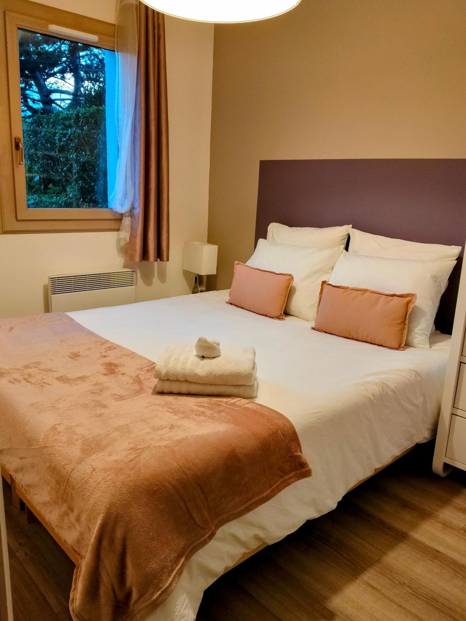 Ravissant Cottage Avec Jardin, Refait A Neuf, 2 A 5 Pers Cabourg Ngoại thất bức ảnh