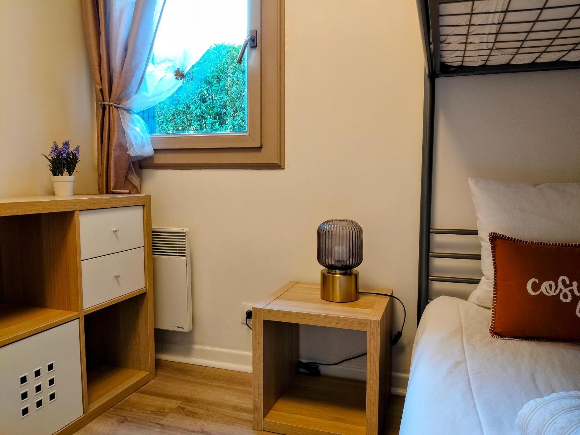 Ravissant Cottage Avec Jardin, Refait A Neuf, 2 A 5 Pers Cabourg Ngoại thất bức ảnh